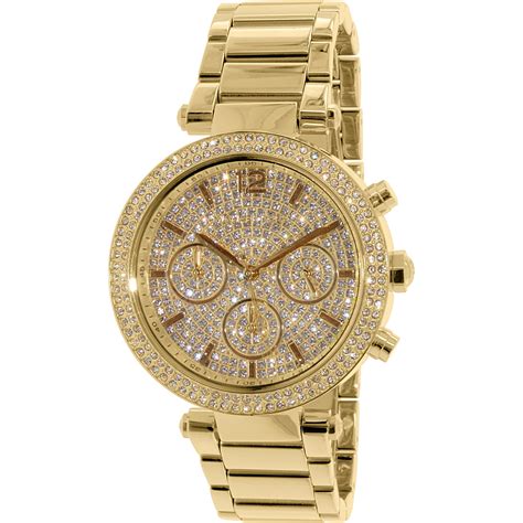 Michael Kors gold style women